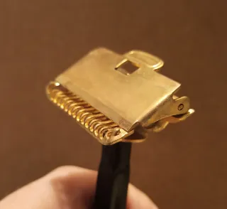 Maquinilla GEM Junior 1942 WWII - NUEVA Militar