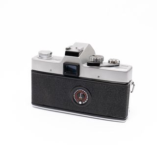 Minolta SRT 101 + 55mm f1,7