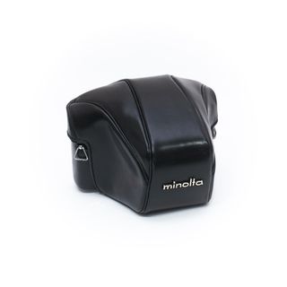 Minolta SRT 101 + 55mm f1,7