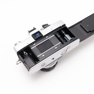 Minolta SRT 101 + 55mm f1,7