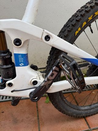 Scott Ransom Tuned talla L