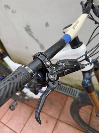 Scott Ransom Tuned talla L