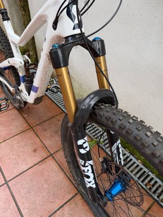 Scott Ransom Tuned talla L