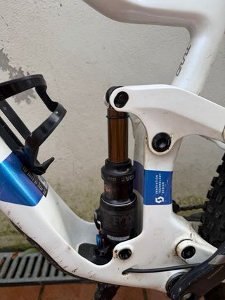 Scott Ransom Tuned talla L