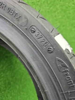 Neumáticos para motocicleta Michelin 130/60 13 53P