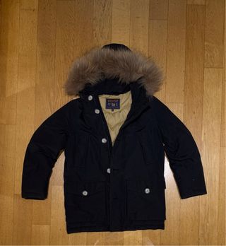 Woolrich - Arctic Parka in Ramar Cloth da bambino