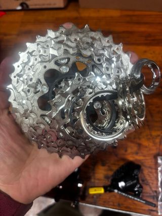 Grupo Shimano 105 12v NUEVO