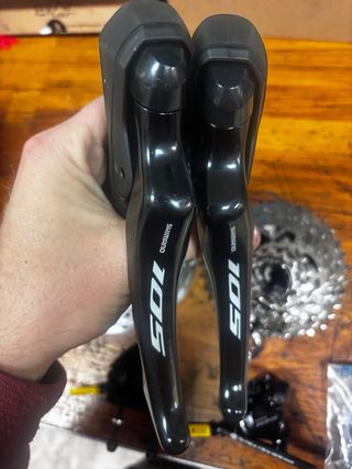 Grupo Shimano 105 12v NUEVO