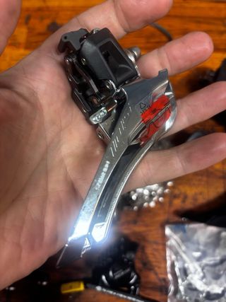 Grupo Shimano 105 12v NUEVO