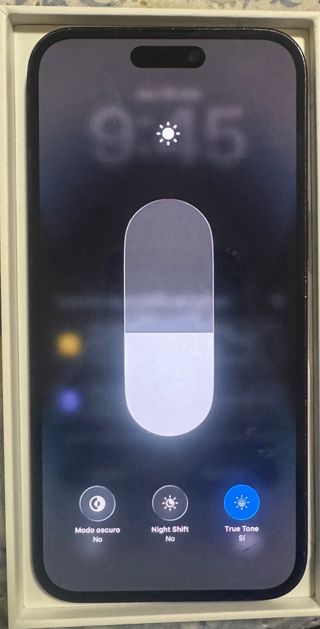 Vendo iPhone 14 pro max  de 256 gb