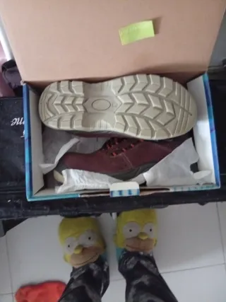 Zapatos de seguridad