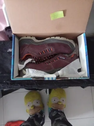 Zapatos de seguridad