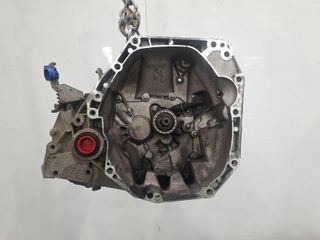 Nissan Qashqai 2012 1,6 L gasolina 5 [mvr: velocidad] caja de cambios manual