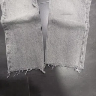 Vaqueros zara de mujer talla 32