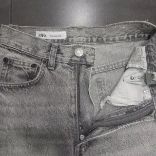 Vaqueros zara de mujer talla 32