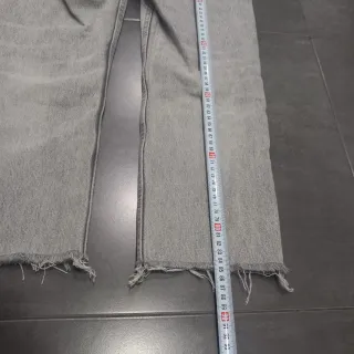 Vaqueros zara de mujer talla 32