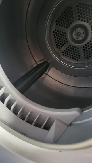 Secadora de Bomba de Calor