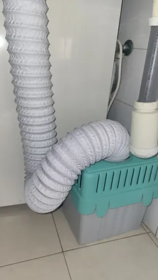 Secadora de Bomba de Calor