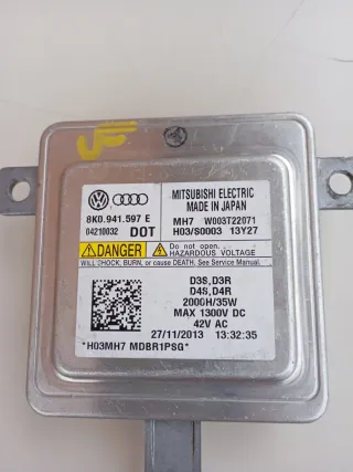 Centralita Xenon Audi A4/A5/A6, Golf VII