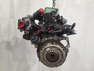 Ford Focus MK4 2018-2023 1,5 L diésel motor completo ZTDA manual OEM 2646783