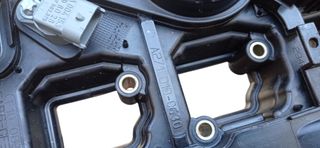 TAPA BALANCINES MERCEDES W209 W211 W203 KOMPRESSOR