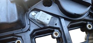 TAPA BALANCINES MERCEDES W209 W211 W203 KOMPRESSOR