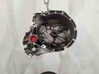 VOLVO V40 MK3 2012-2020 1,6 L 6 velocidades manual diésel caja de cambios/transmisión OEM