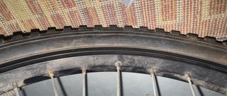 Bicicleta en buen estado