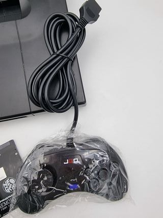 Consola neo geo aes japonesa+memory card compatibl