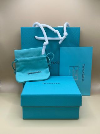 Tiffany & Co braccialetto Cuore e freccia argento