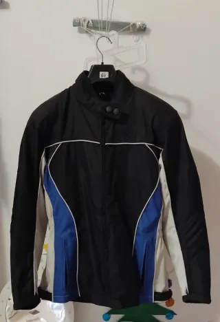 Traje de moto de mujer