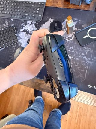 Pro controller Nintendo Switch ZELDA