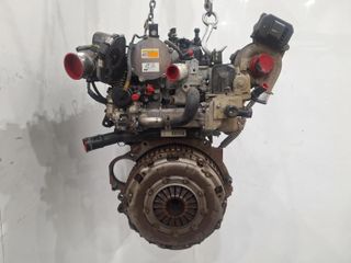 Motor completo diésel HYUNDAI TUCSON MK2 2015-2021 1,7 L D4FD manual Z53412AZ00