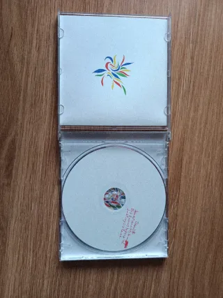 Disco de Anthony and the Johnsons