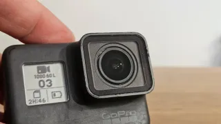 Gopro Hero 5 Black mas accesorios