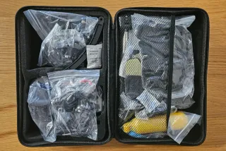 Gopro Hero 5 Black mas accesorios