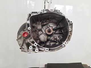 PEUGEOT 3008 MK2 2016-2024 1,2 L 6 velocidades manual gasolina caja de cambios/transmisión OEM