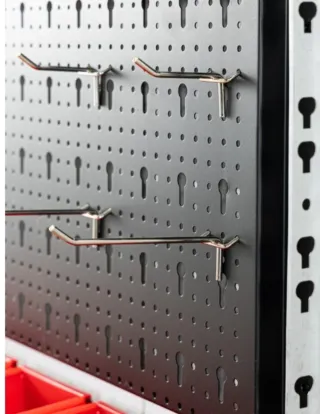 Banco de trabajo. Nuevo.