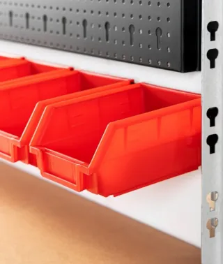 Banco de trabajo. Nuevo.