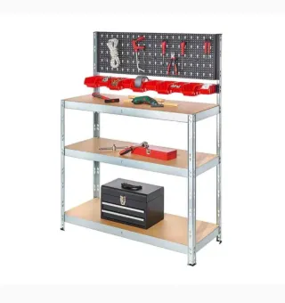 Banco de trabajo. Nuevo.