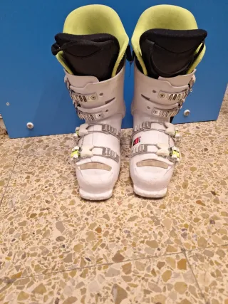 Botas esqui numero21/ 21.5 33/34