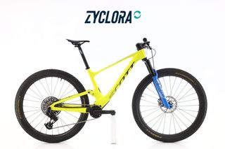 Scott Spark RC Comp X0 AXS t.M