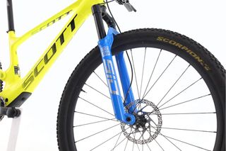 Scott Spark RC Comp X0 AXS t.M