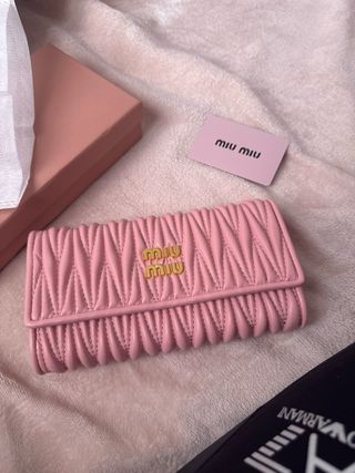 Portafoglio Miu Miu