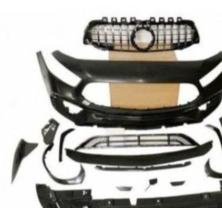 Paragolpes Delantero Mercedes W177 / V177 look A45