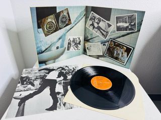 LP ( DAVID BOWIE - LODGER ) RCA VICTOR 1979