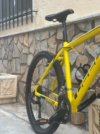 Bicicleta de Montaña - DEED