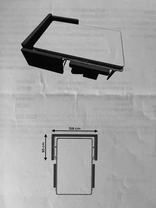 Divano letto 2 posti Dondi Salotti COME NUOVO