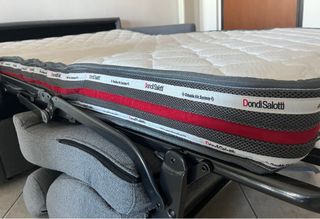 Divano letto 2 posti Dondi Salotti COME NUOVO