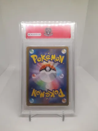 Carta pokemon energy recicle